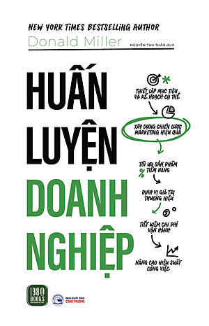 Huấn Luyện Doanh Nghiệp