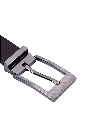 Thắt Lưng Nữ Da Bò Cỡ Lớn Huy Hoàng HT5140 - Nâu