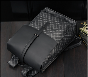 Balo nam da tự nhiên thời trang cao cấp phong cách mới