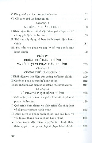 Hướng Dẫn Môn Học Luật Hành Chính Việt Nam