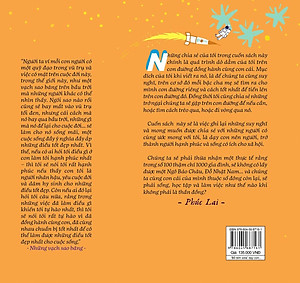 Sách "Bố Bỉm Sữa"Dạy Con Thành "Công Dân Toàn Cầu"