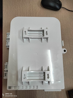 Hộp phối quang 16 sợi ODF 16FO Outdoor - Hàng nhập khẩu