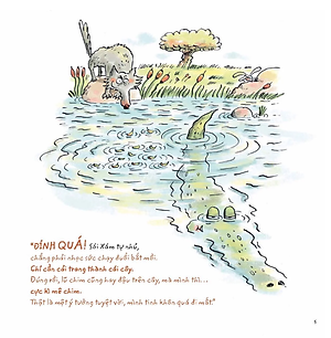 Sói Xám Xoay Xở Sống