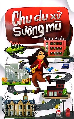 Sách Chu Du Xứ Sương Mù