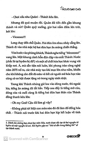 Sách Người Sao Chổi : Cuôc Chiến Vòng Quanh Thế Giới
