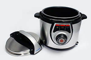 Nồi áp suất điện đa năng Tiross TS993 (5 L) - Hàng chính hãng