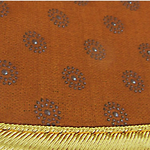 Thảm Lót Ngồi Ghế Xe - Ghế Văn Phòng 4 Mùa Tạo Sự Đối Lưu Không Khí Thoải Mái - Chính hãng ( Giao màu ngẫu nhiên)