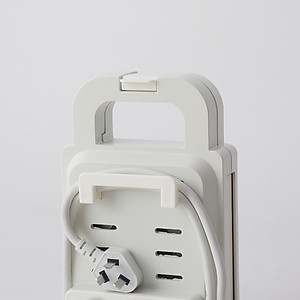 Máy kẹp nướng bánh LocknLock EJB126IVY (600W) - Hàng Chính Hãng