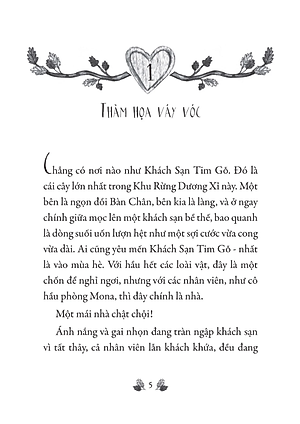 Sách Mái Ấm Chốn Rừng Sâu: Tập 4_Về Nhà