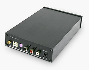 FX AUDIO DAC X6 MKII 2020 - BẢN NÂNG CẤP HOÀN HẢO CỦA DAC X6 Hàng Chính Hãng 