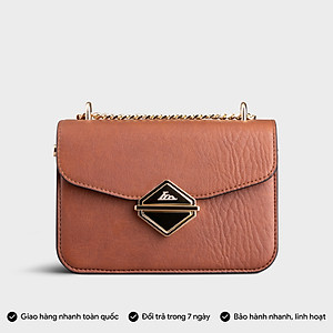 Túi Lata ( Thời trang nữ đi chơi size 17 - Túi đeo chéo da HN97 )