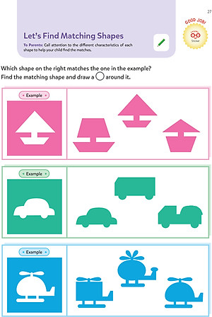 Play Smart School Skills 4+