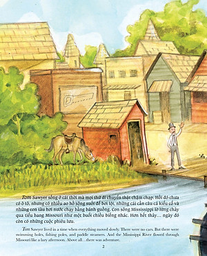 Sách Những Câu Chuyện Kinh Điển Dành Cho Trẻ Em - Classic Stories