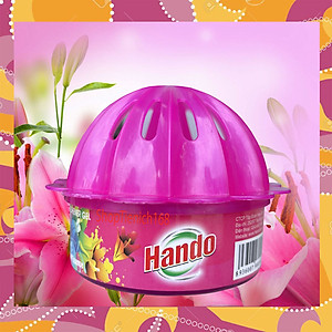Sáp thơm phòng Hando 87g hương dâu