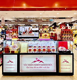 [TOP SALE] TỔ YẾN CHƯNG ĐÔNG TRÙNG HẠ THẢO 100% Tổ Yến Thật (Hàm Lượng 30%) (6 Lọ X 70ML) - Đệ Nhất Yến Đảo - Giảm Stress - Giảm Mệt Mỏi - Đẹp Da - Đẩy Lùi Lão Hóa - Điều Hòa Đường Huyết - Ổn Định Huyết Áp - Tăng Sức Đề Kháng - Tăng Sức Đề Kháng