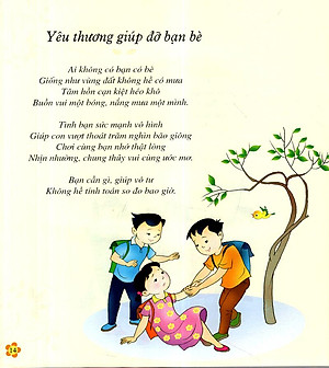 Sách Lời Vàng Cho Con