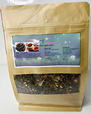 Trà sơn mật hồng sâm - Gói 1kg