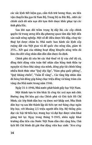 Từ Cách Mạng Tháng Tám Đến Chiến Dịch Hồ Chí Minh 1975 - Kỷ Niệm 50 Năm Ngày Giải Phóng Miền Nam Thống Nhất Đất Nước