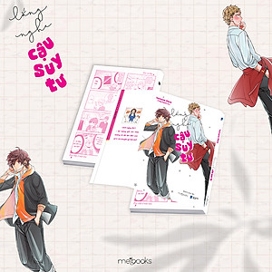 Sách Lắng Nghe Cậu Suy Tư