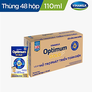 COMBO 24 HỘP SỮA BÔT PHA SẴN OPTIMUM 110 ML