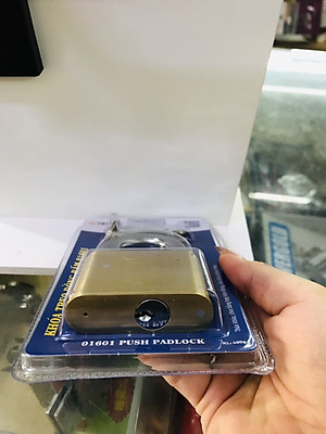 Khóa Việt Tiệp 01601 - Hàng Chính Hãng