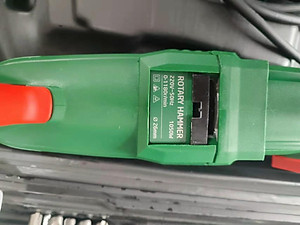 MÁY KHOAN ĐỤC BÊ TÔNG 1050W 14MM DEKTON DK-2603C - HÀNG CHÍNH HÃNG