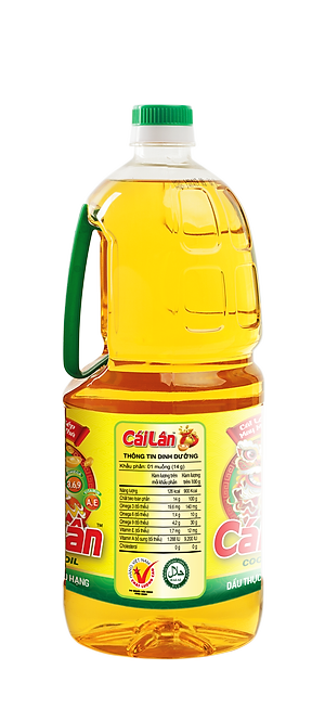 Dầu Ăn Cái Lân 1L/2L/5L