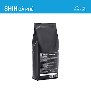 SHIN Cà Phê - Phin F3 túi 1kg - Cà phê nguyên chất pha phin