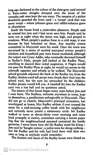 Sách To Kill A Mockingbird (Paperback) - Giết con chim nhại