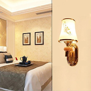 Đèn tường RATHA trang trí nội thất hiện đại, sang trọng - kèm bóng LED chuyên dụng