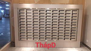 Khóa tủ mật mã cho tủ dày dưới 15mm 3 số không chìa 22mm Reallocks RL9047-07 Keyless
