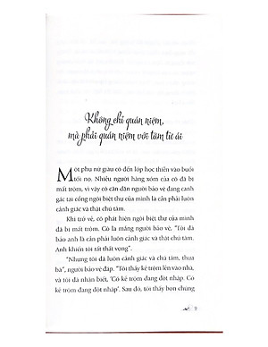 Sách Quán Niệm Với Tâm Từ Ái