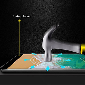 Miếng dán kính cường lực cho iPad Pro 11 inch 2018 Mercury H+ Pro - Hàng Chính Hãng