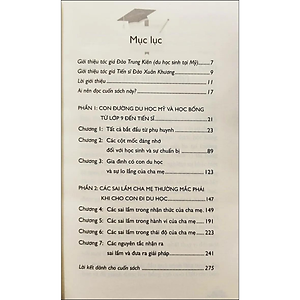 Sách Con Đường Du Học Mỹ Và Học Bổng Từ Lớp 9 Đến Tiến Sĩ