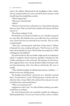 The Girl You Left Behind