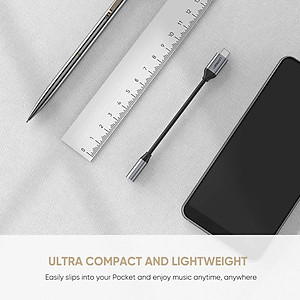 Cáp USB Type C to 3.5mm Ugreen 30632 cao cấp - Hàng Chính Hãng