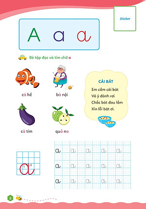 Sách Hello Chào Lớp 1 - Tập Đọc Tiếng Việt