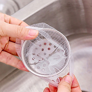 Bộ Combo 100 Túi Lọc Rác Siêu Tiên Ích Cho Bồn Rửa Bát