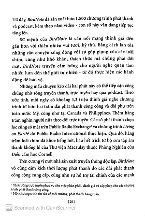Sách Chuyện Kể Về Trăm Loài Chim