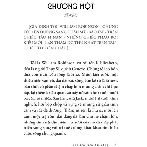 Sách Lớn Lên Trên Đảo Vắng (Tác Phẩm Chọn Lọc - Văn Học Thụy Sỹ) [Tái Bản 2024]