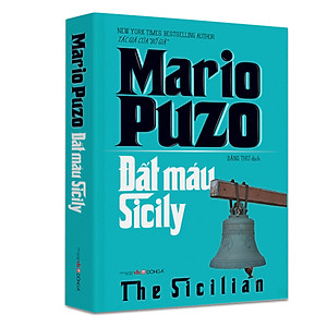 Sách Boxset 5 tiểu thuyết của Mario Puzo