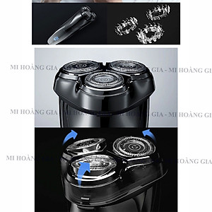 Máy Cạo Râu Xiaomi Enchen BlackStone 3 - Hàng Nhập Khẩu