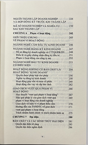 Sách - Pháp Luật Về Doanh Nghiệp Các Vấn Đề Pháp Lý Cơ Bản