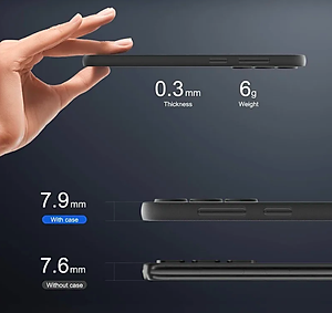 Ốp lưng lụa cho SamSung Galaxy S25 Ultra | S25 Plus | S25 | S24 Ultra 5G | S24 Plus | S24 chính hãng Memumi siêu mỏng, chống vân tay, bảo vệ camera sau - Hàng chính hãng