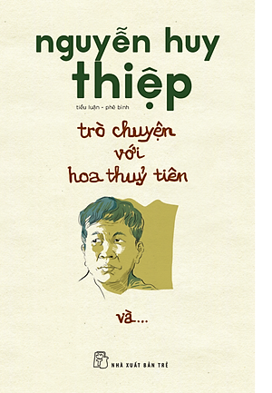 Sách Trò chuyện với hoa thủy tiên và...