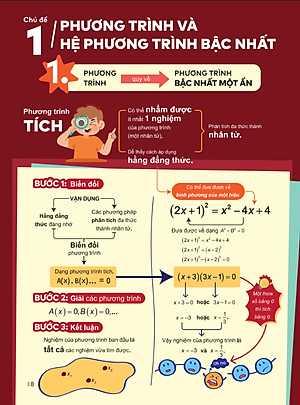 Sách - Đột Phá Tư Duy Kì Thi Vào 10 Môn Toán