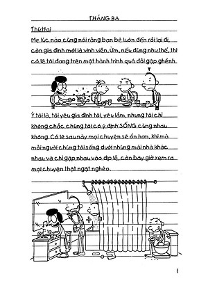 Nhật Ký Chú Bé Nhút Nhát - Tập 8: Thánh Nhọ (Tái Bản)