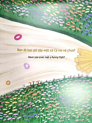 Những Người Bạn Kì Diệu - Cô Cá Khoai Tây Chiên Vui Vẻ - Tầm Quan Trọng Của Việc Học - Funny Fishy Frenchfries - The Importance Of Learning