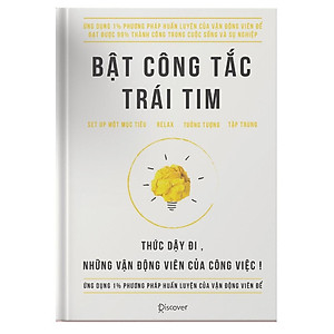Sách Bật công tắc trái tim