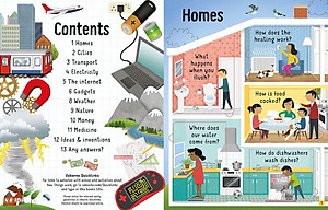 Lift-the-flap Questions And Answers How Does It Work?